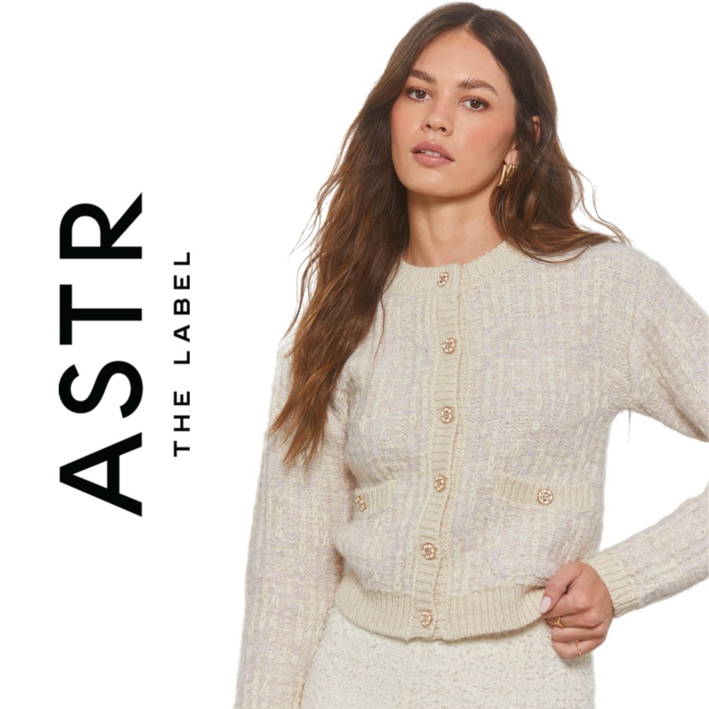 ASTR the Label Leyla Cardigan